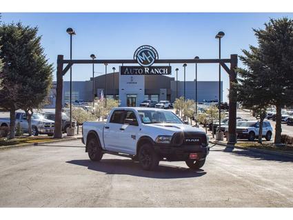 2022 Ram 1500 Classic Mountain Home ID