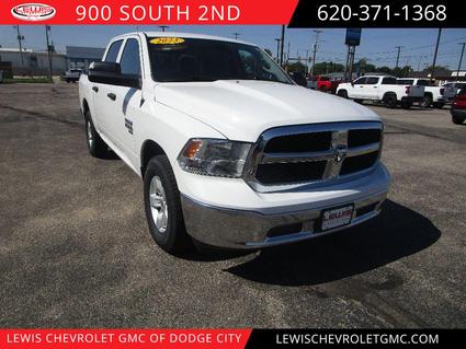 2023 Ram 1500 Classic Dodge City KS