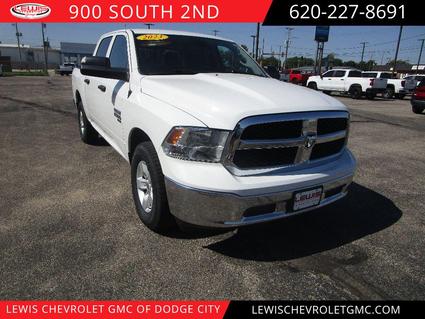 2023 Ram 1500 Classic Dodge City KS
