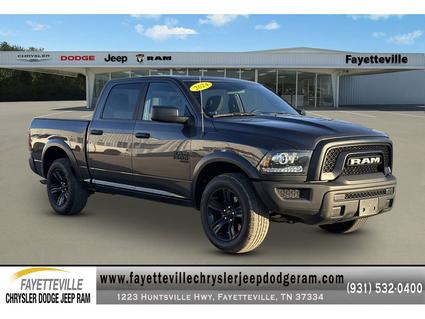2024 Ram 1500 Classic Fayetteville TN