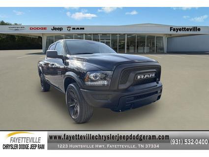 2024 Ram 1500 Classic Fayetteville TN