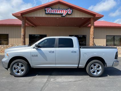 2017 Ram 1500 Chadron NE