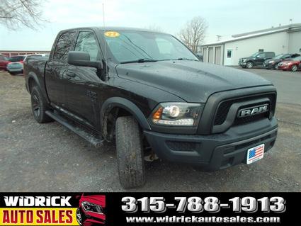 2022 Ram 1500 Classic Watertown NY