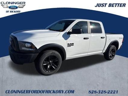 2022 Ram 1500 Classic Hickory NC