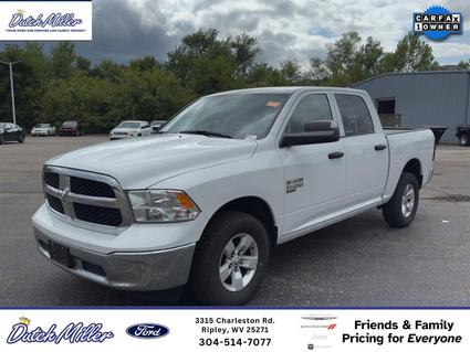 2023 Ram 1500 Classic Ripley WV