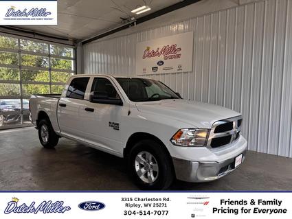 2023 Ram 1500 Classic Ripley WV