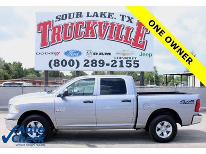 2023 Ram 1500 Classic Sour Lake TX