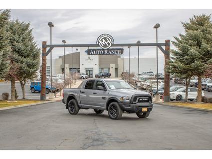 2024 Ram 1500 Classic Mountain Home ID