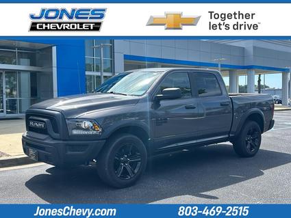 2024 Ram 1500 Classic Sumter SC