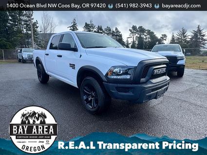2024 Ram 1500 Classic Coos Bay OR