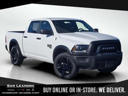 2024 Ram 1500 Classic San Leandro CA