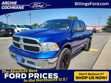 2017 Ram 1500 Billings MT