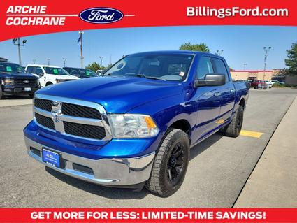 2017 Ram 1500 Billings MT