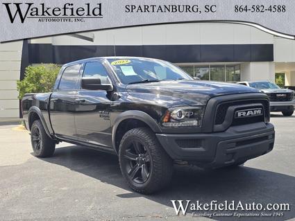 2022 Ram 1500 Classic Spartanburg SC