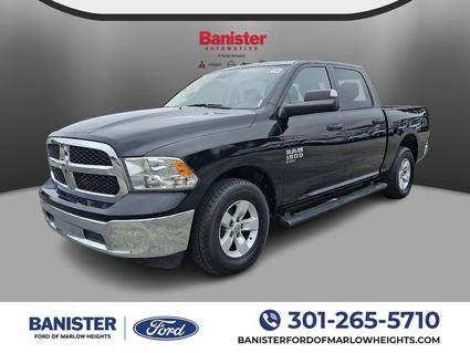 2022 Ram 1500 Classic Suitland MD