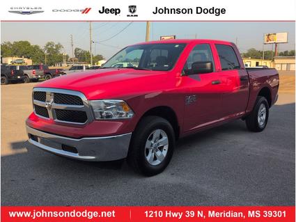 2022 Ram 1500 Classic Meridian MS