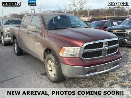 2022 Ram 1500 Classic Sand Springs OK