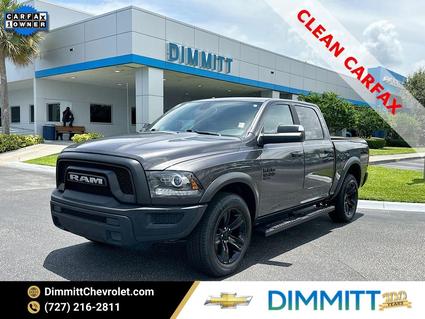 2023 Ram 1500 Classic Clearwater FL
