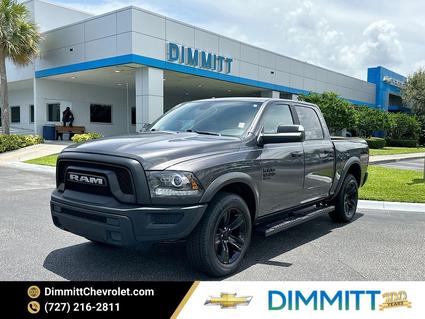 2023 Ram 1500 Classic Clearwater FL