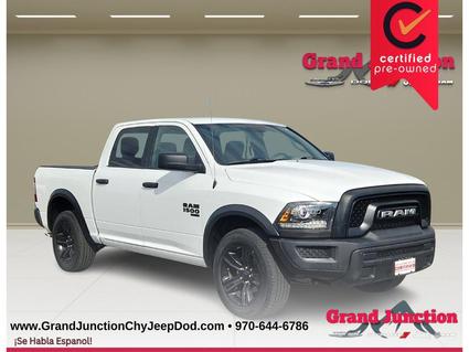 2024 Ram 1500 Classic Grand Junction CO