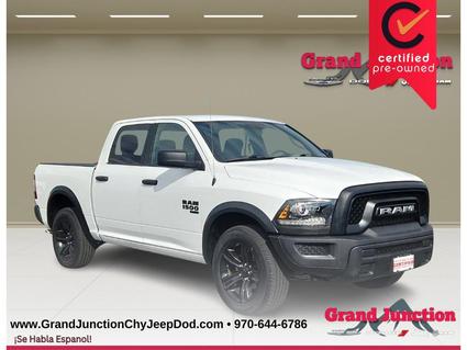 2024 Ram 1500 Classic Grand Junction CO
