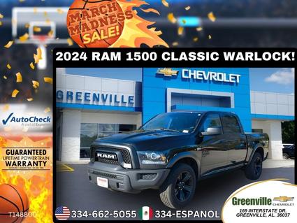 2024 Ram 1500 Classic Greenville AL