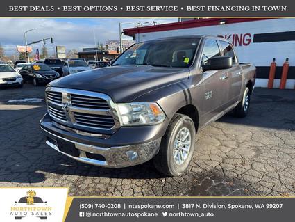 2014 Ram 1500 Spokane WA