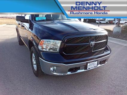 2016 Ram 1500 Rapid City SD