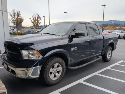 2016 Ram 1500 Post Falls ID