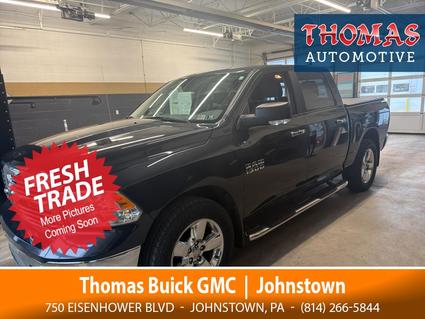 2018 Ram 1500 Johnstown PA