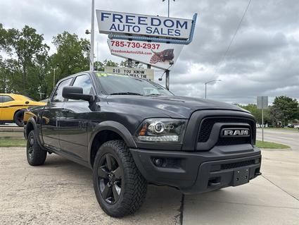 2019 Ram 1500 Classic Topeka KS