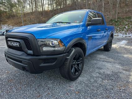 2024 Ram 1500 Classic Oak Hill WV