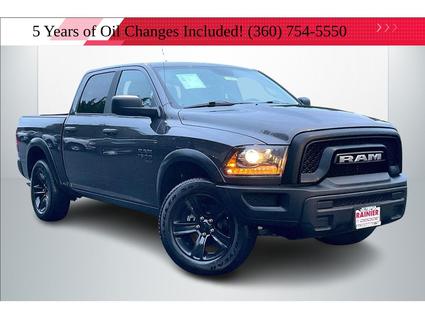 2024 Ram 1500 Classic Olympia WA