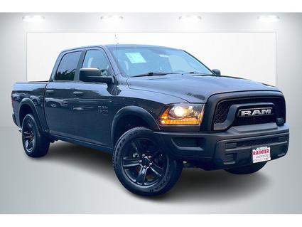 2024 Ram 1500 Classic Olympia WA