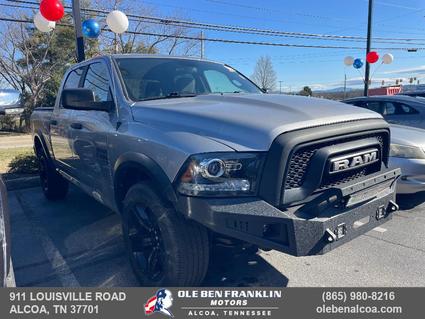 2024 Ram 1500 Classic Oak Ridge TN