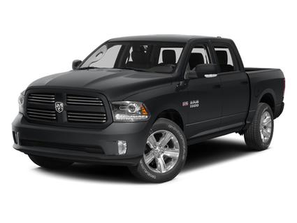 2014 Ram 1500 Gillette WY