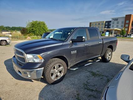 2014 Ram 1500 Warsaw IN