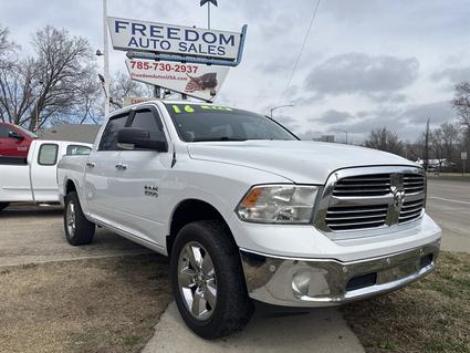 2016 Ram 1500 Topeka KS