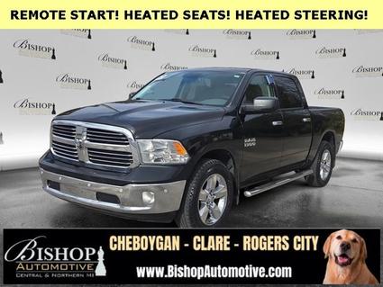 2017 Ram 1500 Cheboygan MI