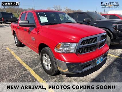 2023 Ram 1500 Classic Sand Springs OK