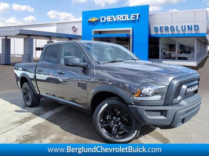 2024 Ram 1500 Classic Roanoke VA