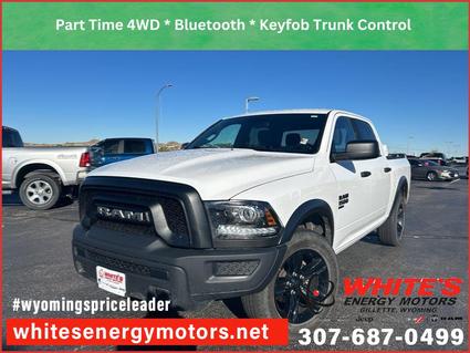 2024 Ram 1500 Classic Gillette WY