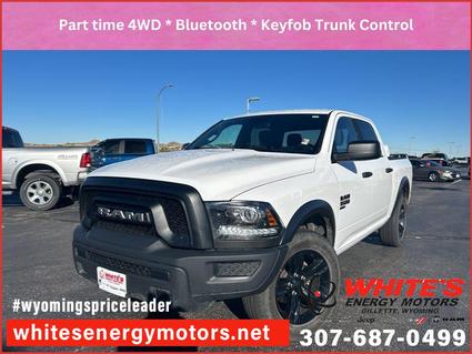 2024 Ram 1500 Classic Gillette WY