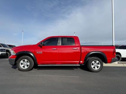 2016 Ram 1500 Idaho Falls ID