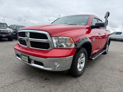2016 Ram 1500 Idaho Falls ID