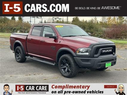 2021 Ram 1500 Classic Chehalis WA