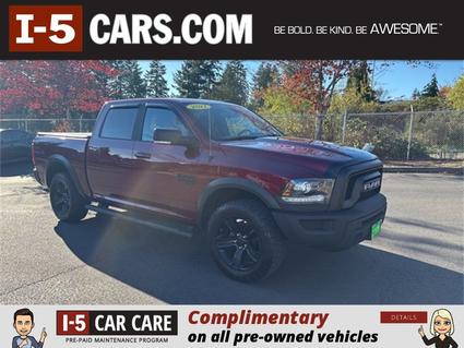 2021 Ram 1500 Classic Chehalis WA