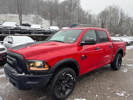 2022 Ram 1500 Classic Danville WV