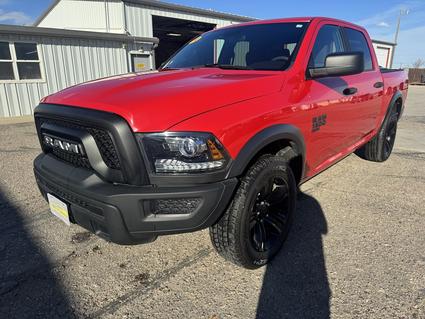 2024 Ram 1500 Classic Gering NE