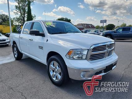 2016 Ram 1500 Broken Arrow OK